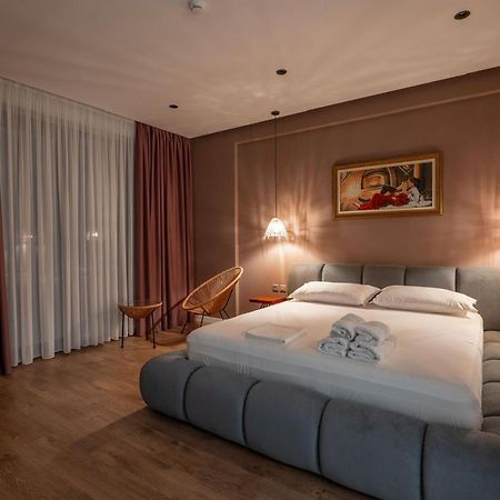Juer Hotel Bajkaj Exteriér fotografie