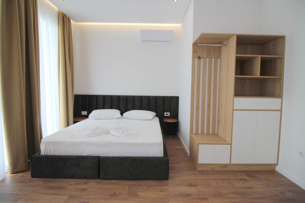 Juer Hotel Bajkaj Exteriér fotografie