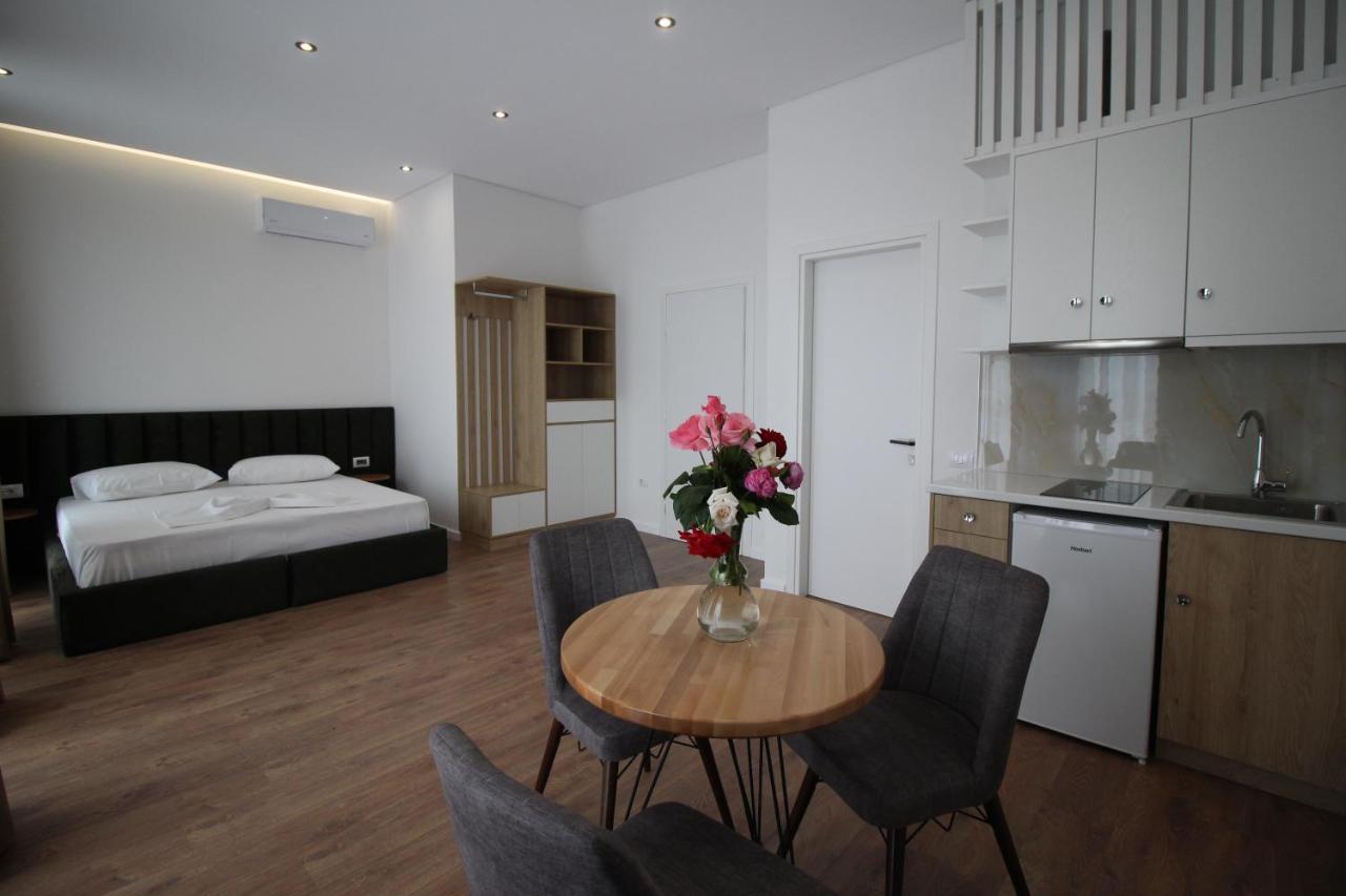 Juer Hotel Bajkaj Exteriér fotografie