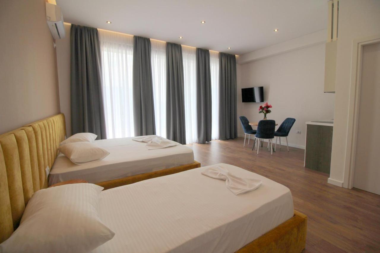 Juer Hotel Bajkaj Exteriér fotografie