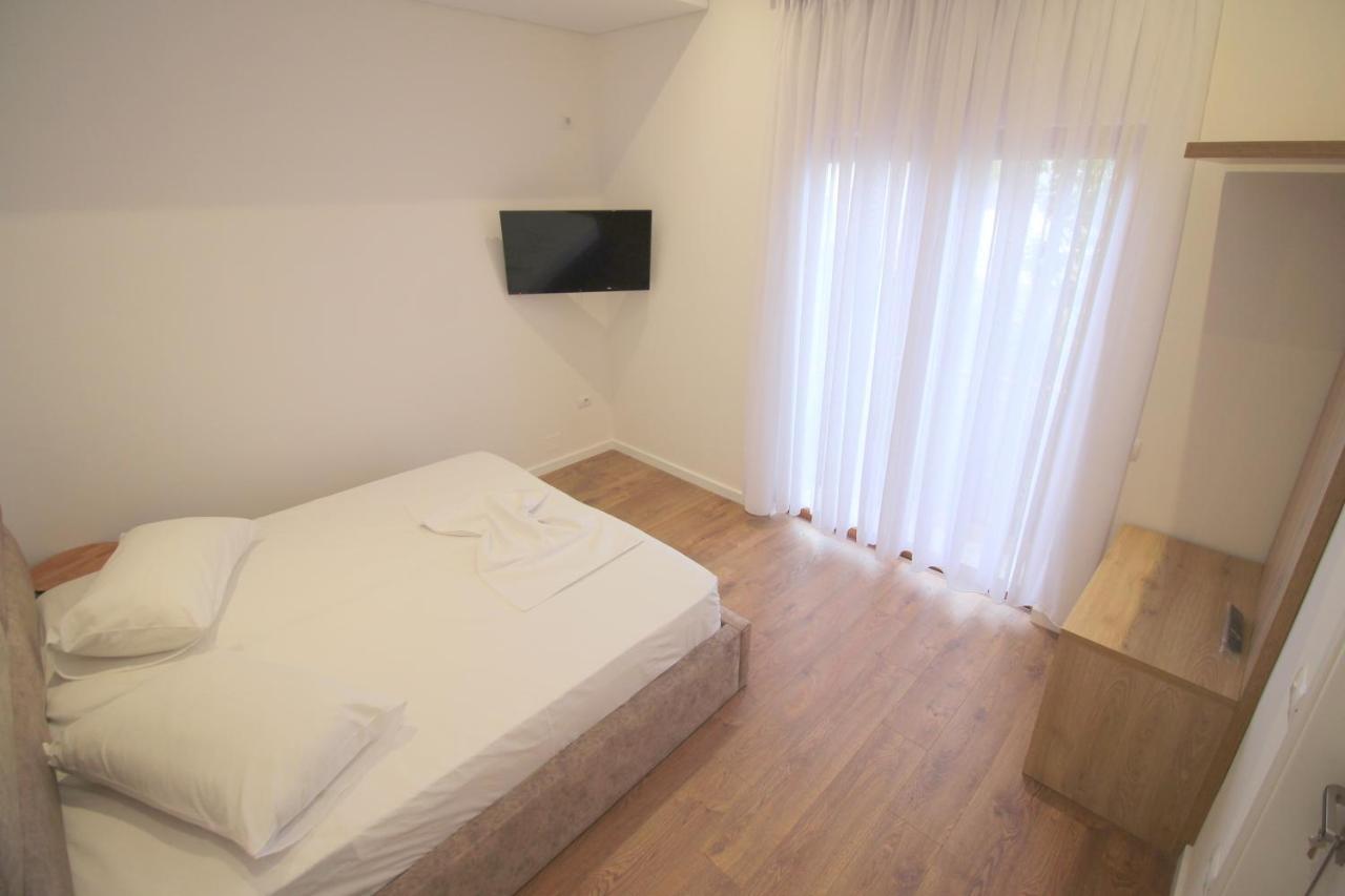 Juer Hotel Bajkaj Exteriér fotografie