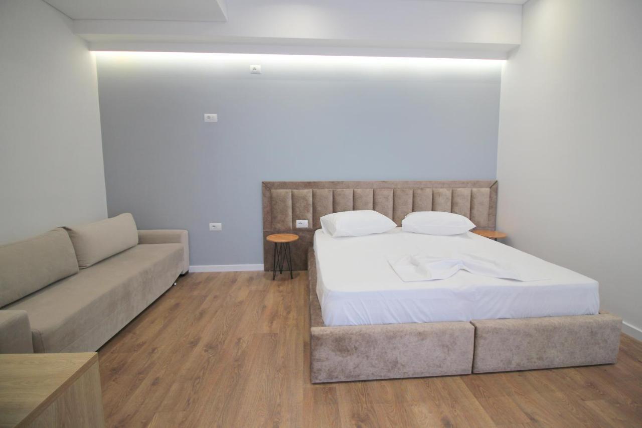 Juer Hotel Bajkaj Exteriér fotografie