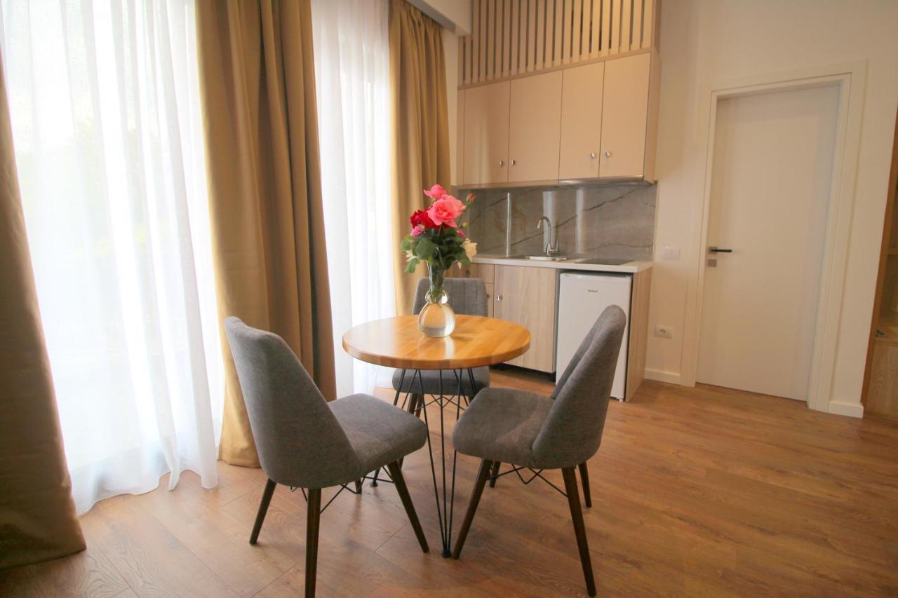 Juer Hotel Bajkaj Exteriér fotografie