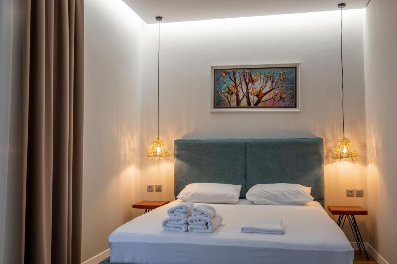Juer Hotel Bajkaj Exteriér fotografie