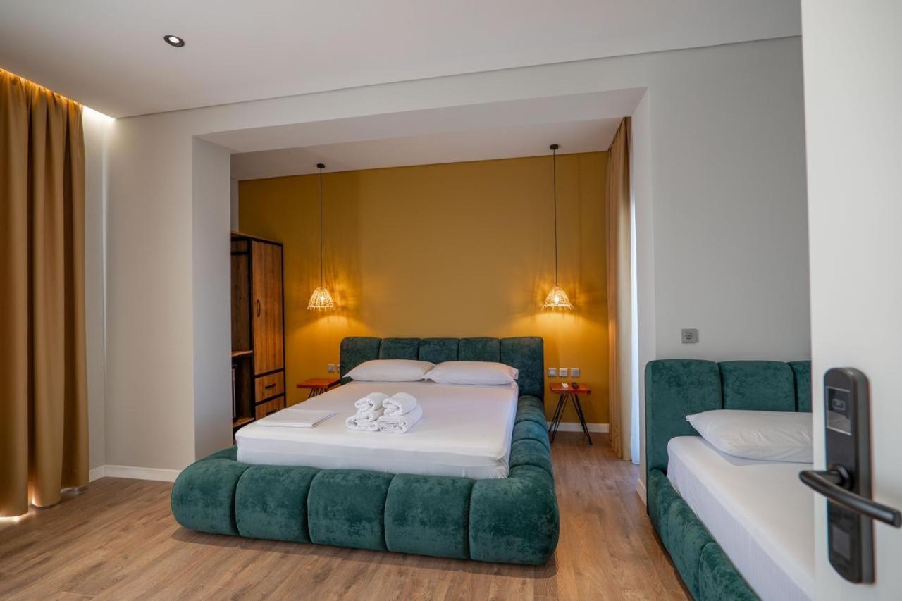 Juer Hotel Bajkaj Exteriér fotografie