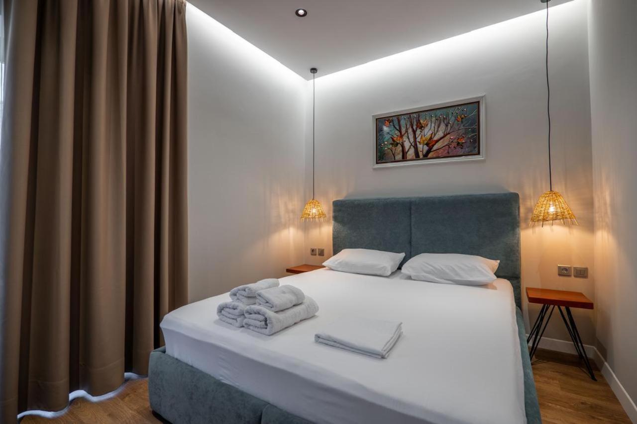Juer Hotel Bajkaj Exteriér fotografie