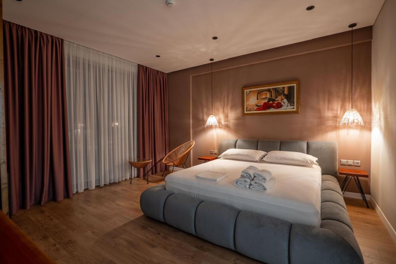Juer Hotel Bajkaj Exteriér fotografie