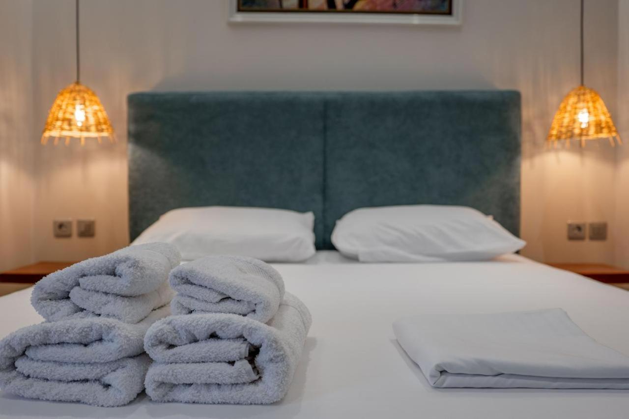 Juer Hotel Bajkaj Exteriér fotografie