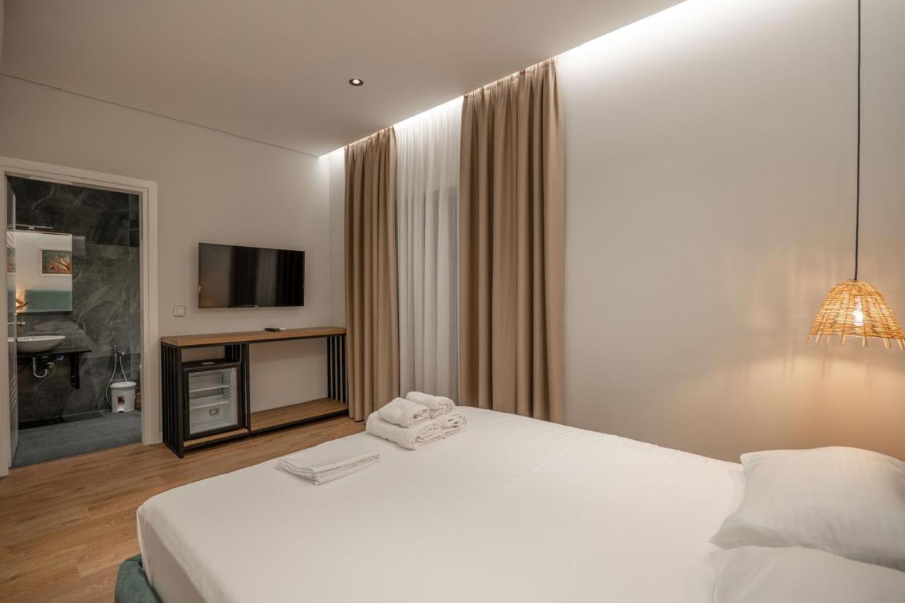 Juer Hotel Bajkaj Exteriér fotografie