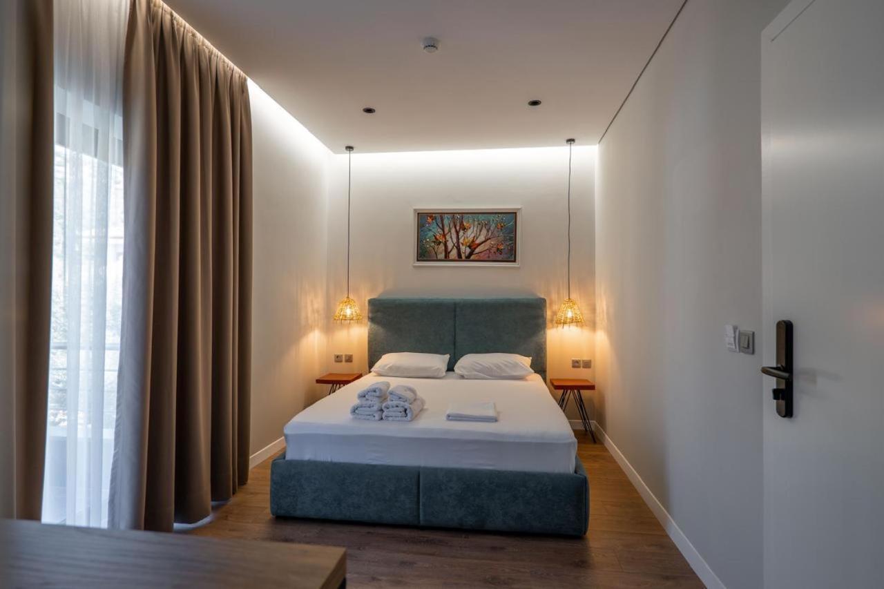 Juer Hotel Bajkaj Exteriér fotografie