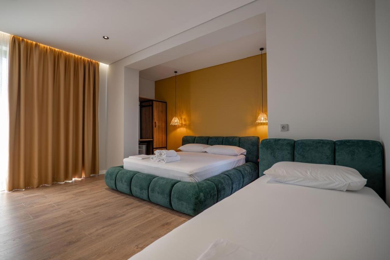 Juer Hotel Bajkaj Exteriér fotografie