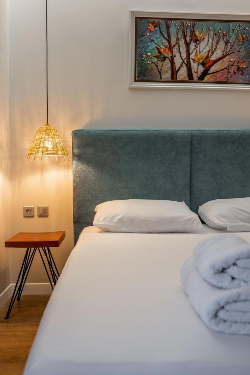 Juer Hotel Bajkaj Exteriér fotografie