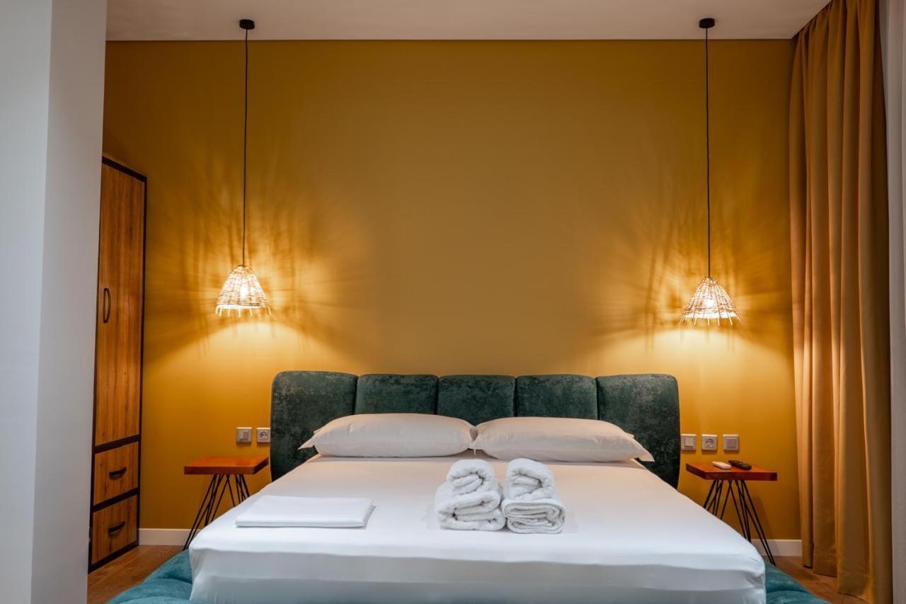 Juer Hotel Bajkaj Exteriér fotografie