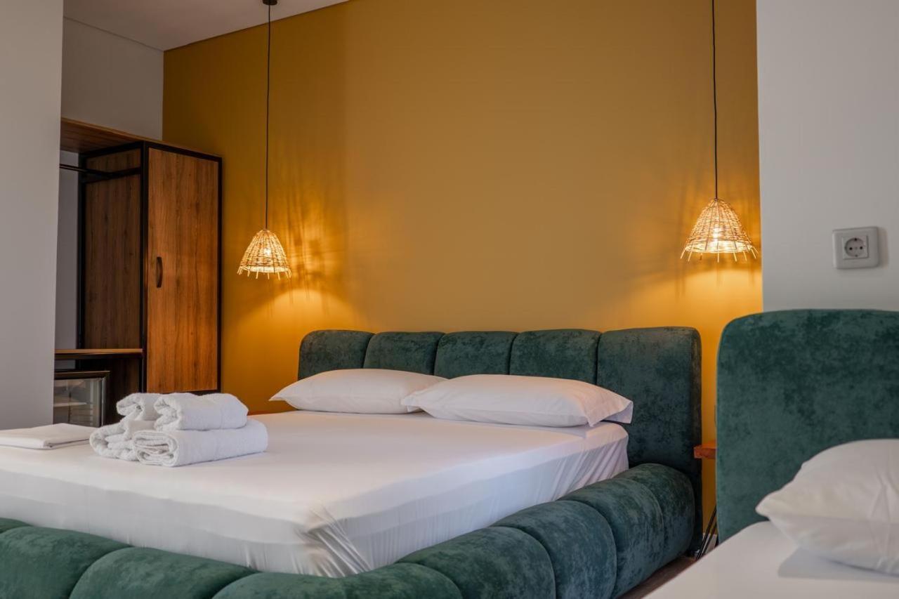 Juer Hotel Bajkaj Exteriér fotografie