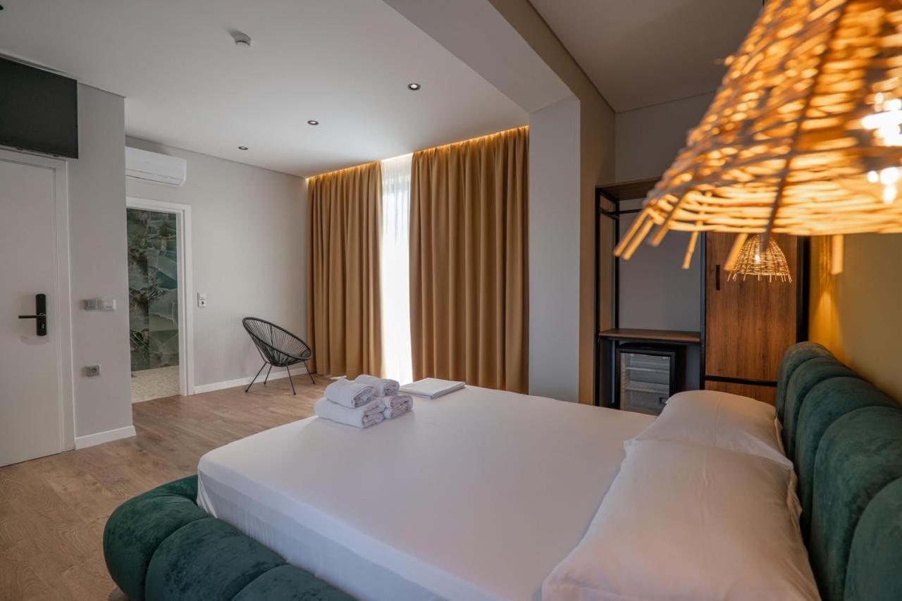 Juer Hotel Bajkaj Exteriér fotografie