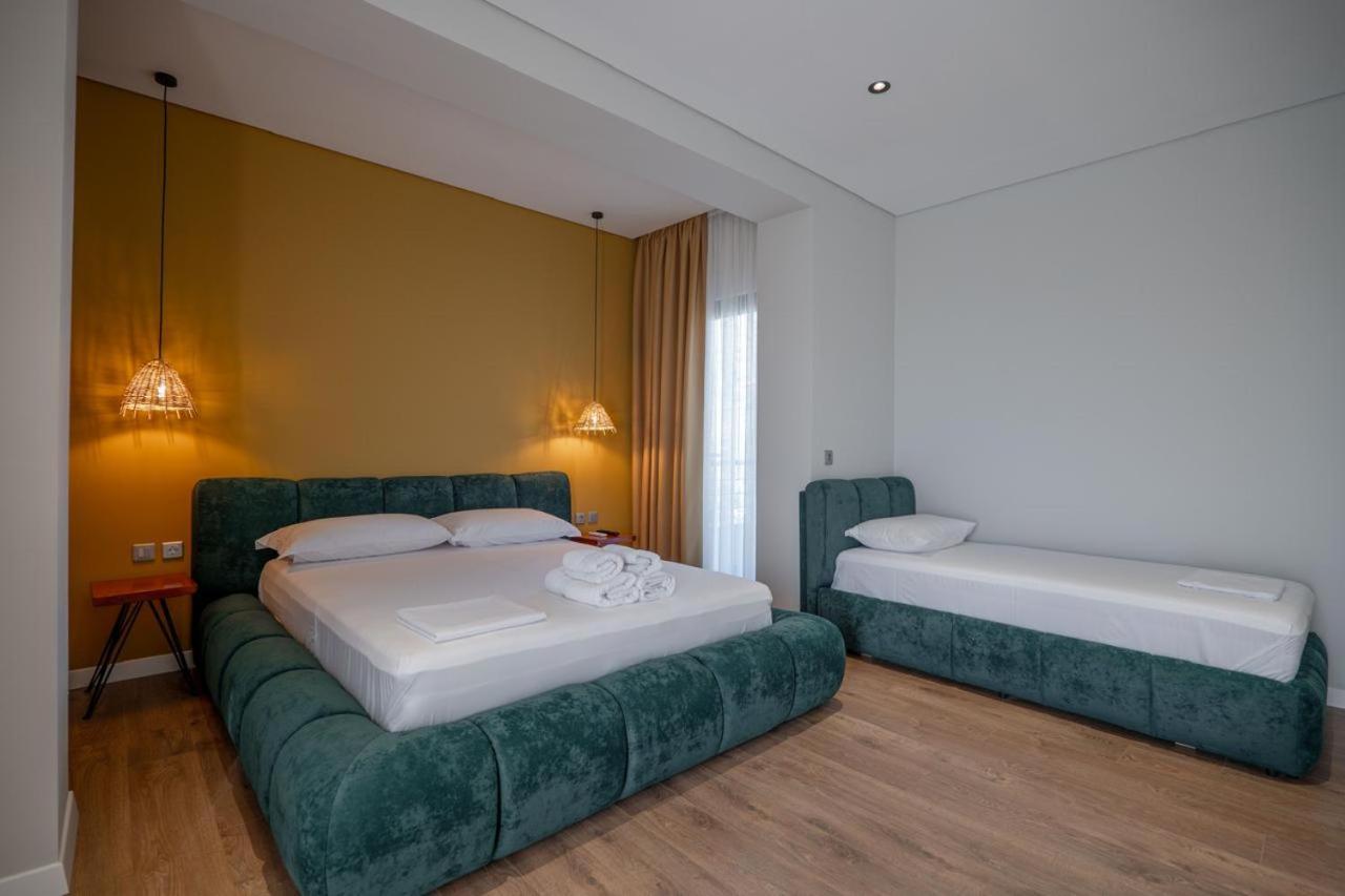 Juer Hotel Bajkaj Exteriér fotografie