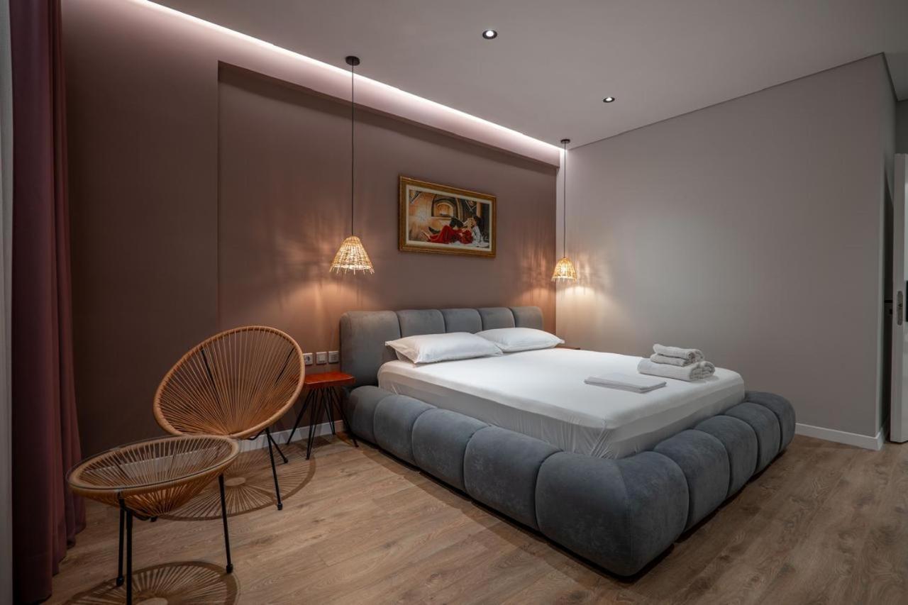Juer Hotel Bajkaj Exteriér fotografie