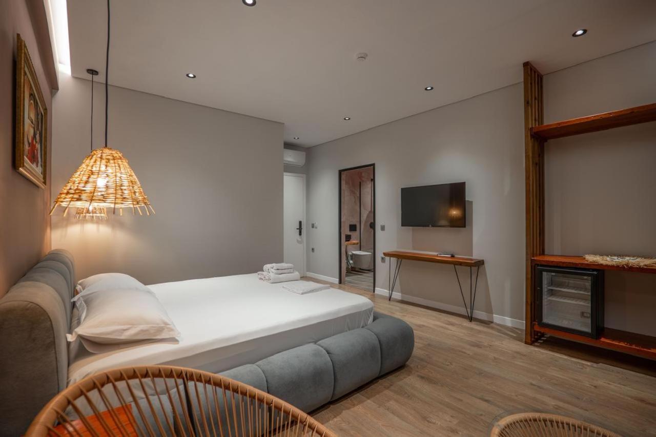 Juer Hotel Bajkaj Exteriér fotografie