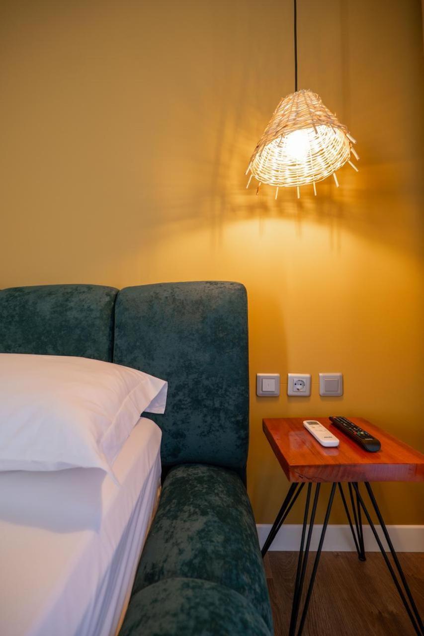 Juer Hotel Bajkaj Exteriér fotografie